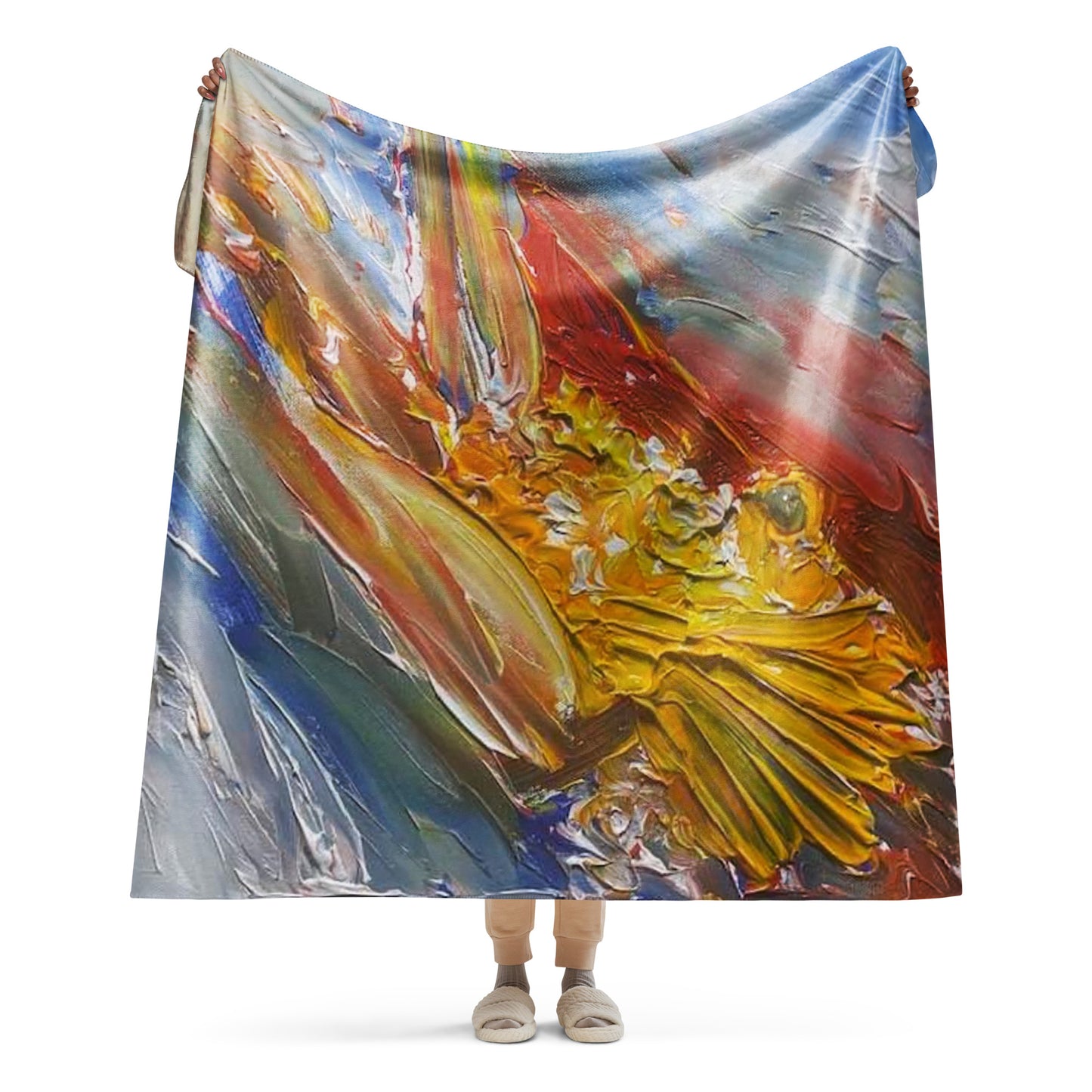 Florida Hogfish blanket