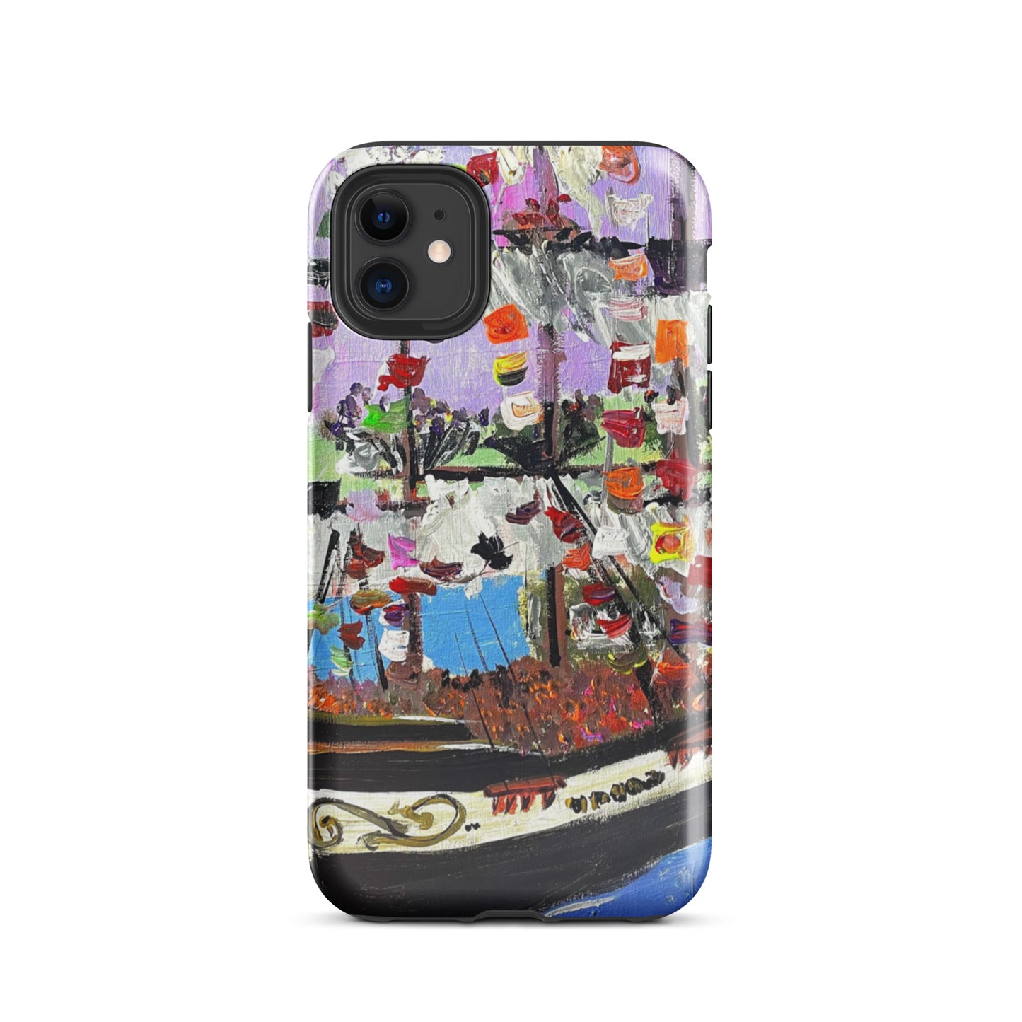 GASPARILLA Tough Case for iPhone®