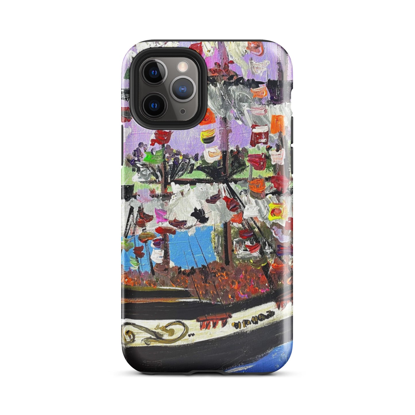 GASPARILLA Tough Case for iPhone®