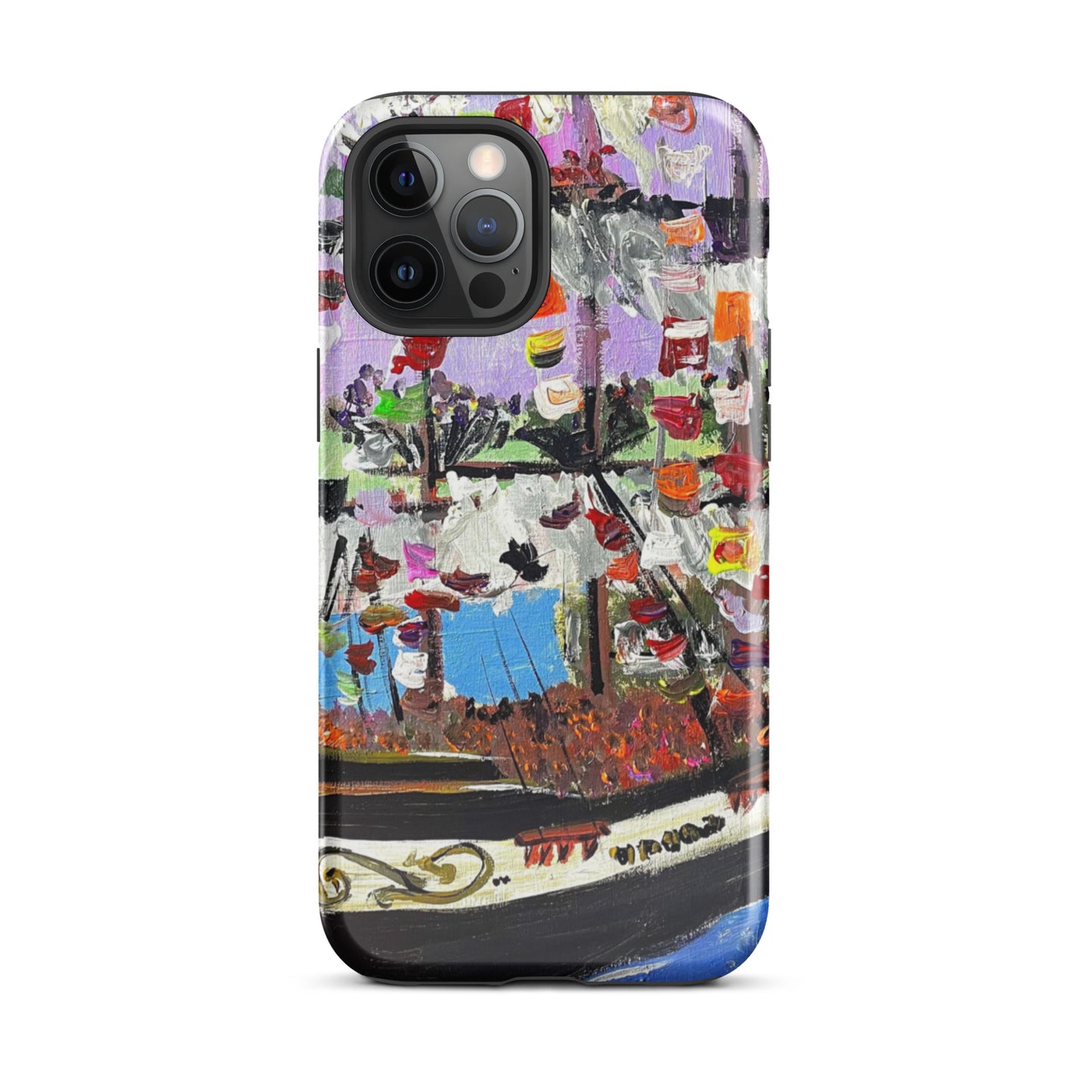 GASPARILLA Tough Case for iPhone®