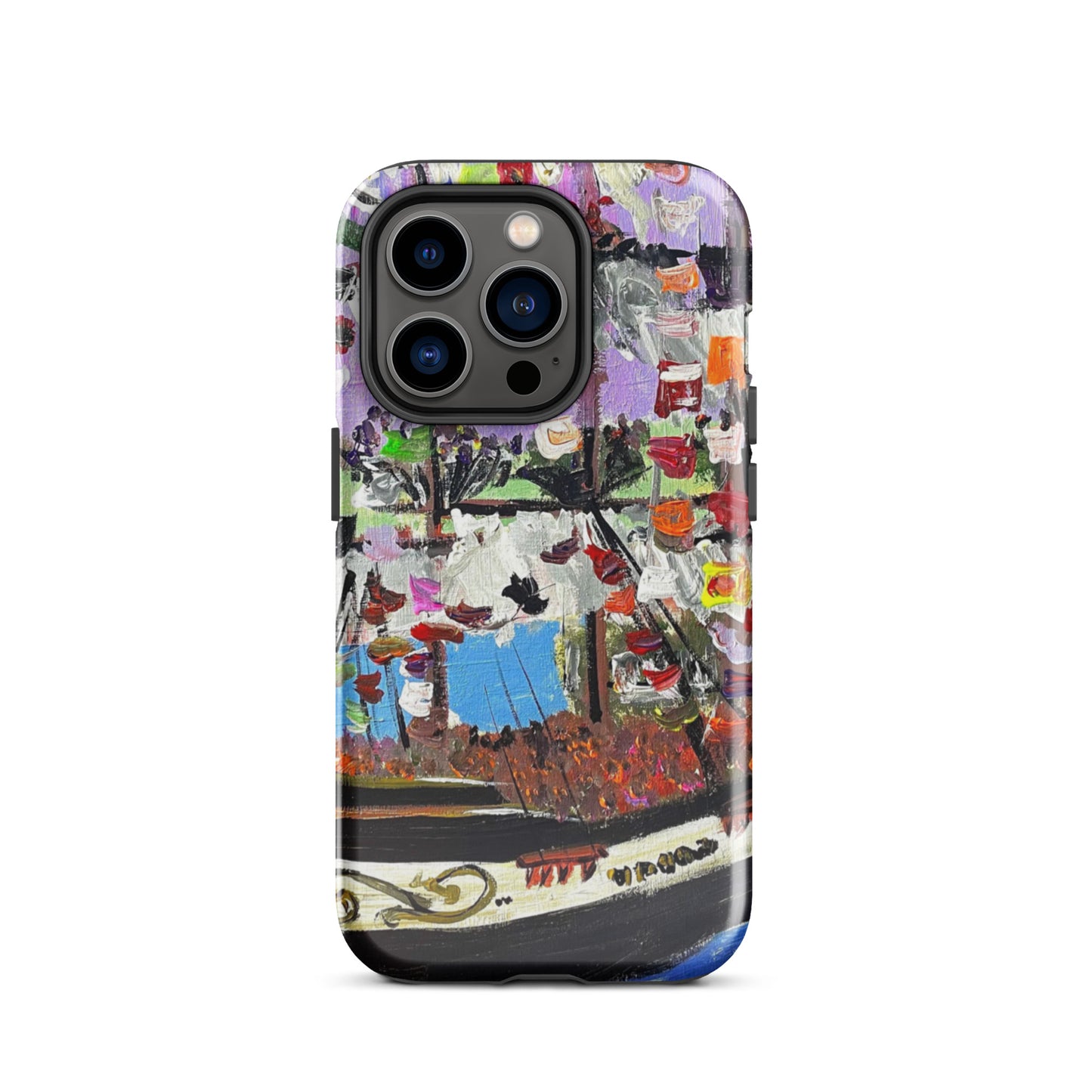 GASPARILLA Tough Case for iPhone®