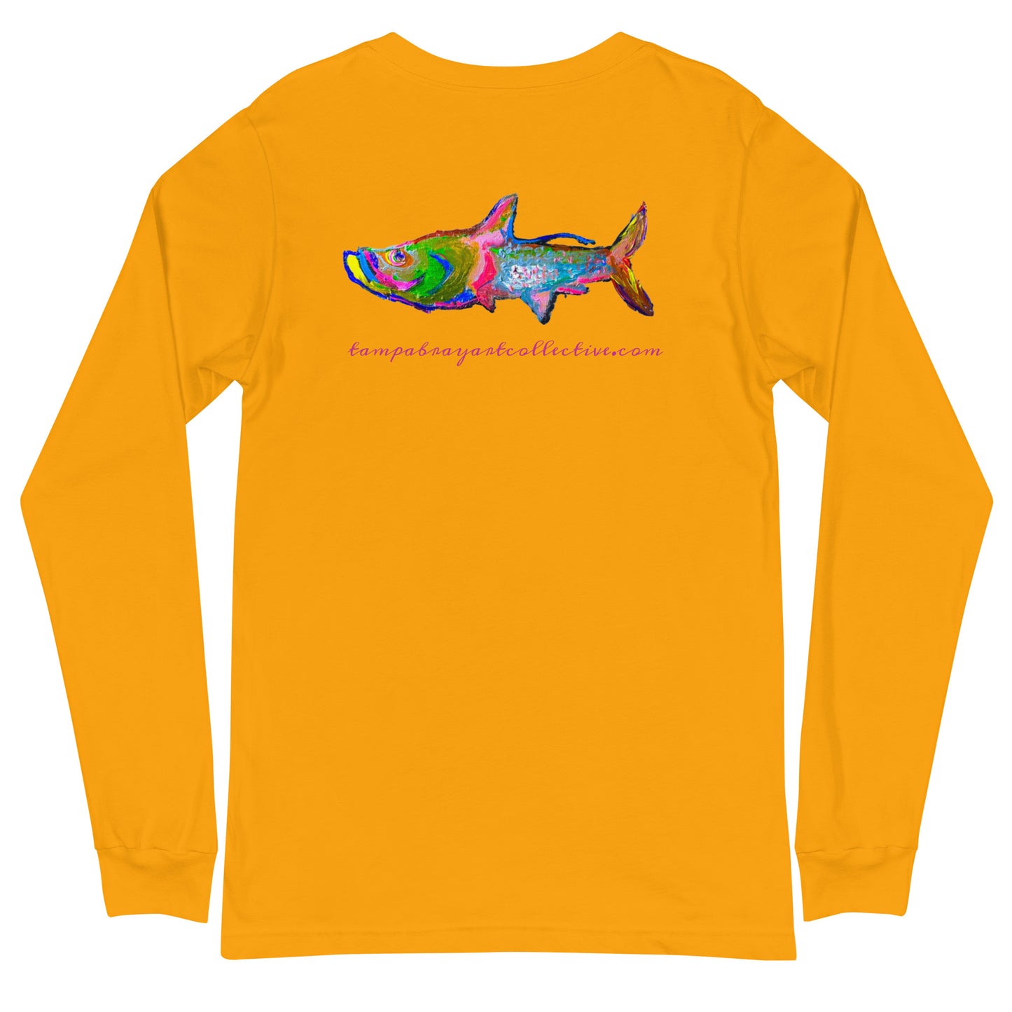 Color Tarpon Long Sleeve Tee