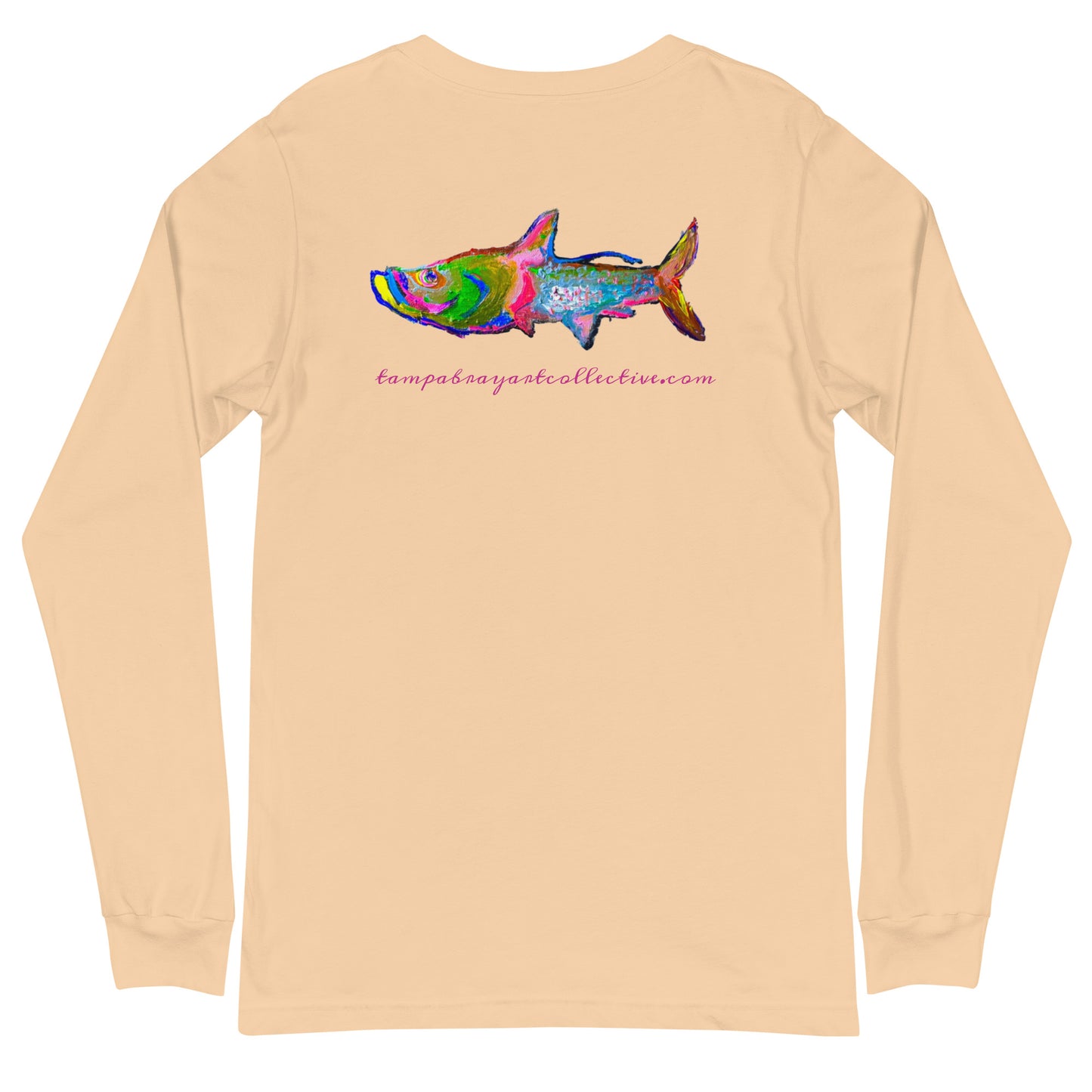 Color Tarpon Long Sleeve Tee