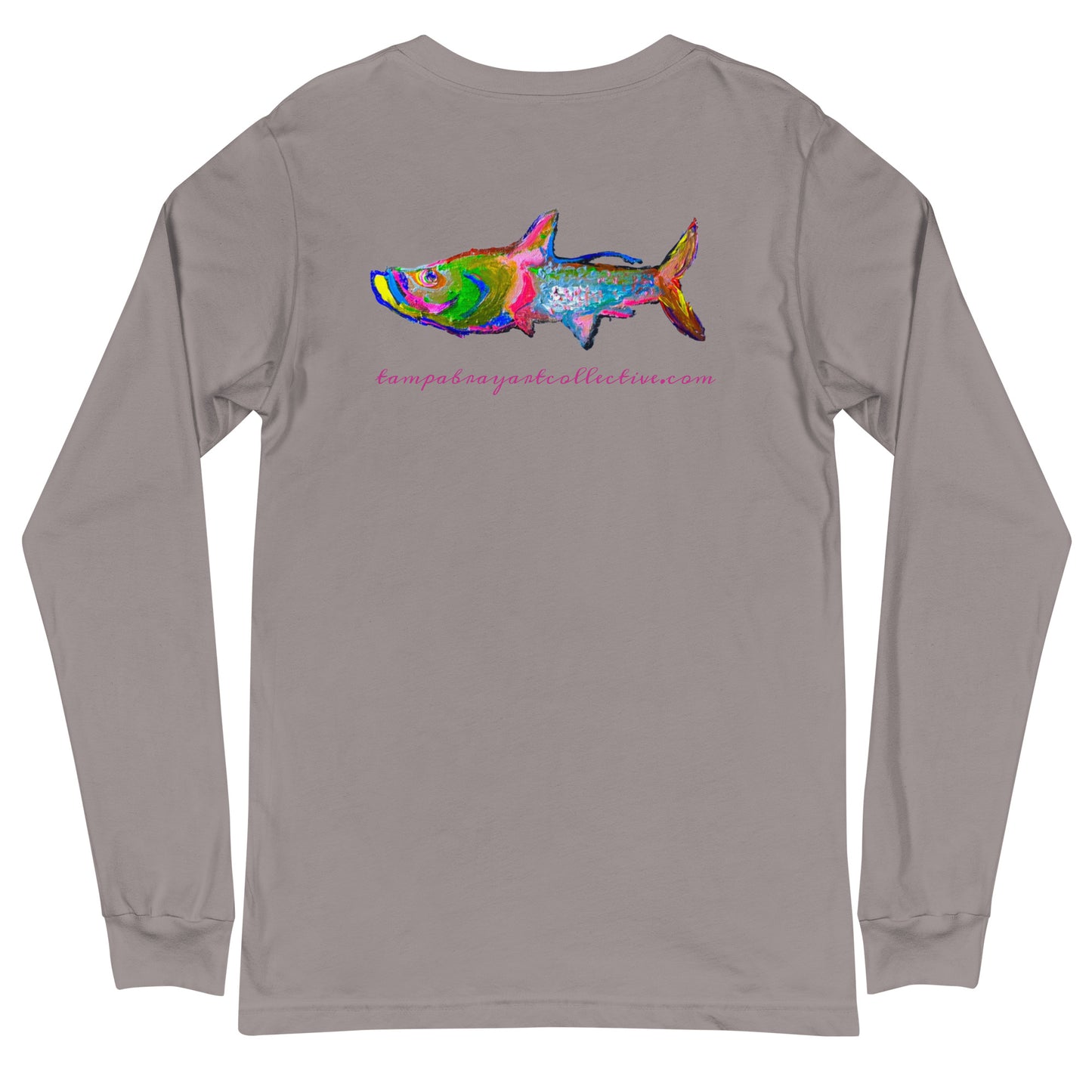 Color Tarpon Long Sleeve Tee