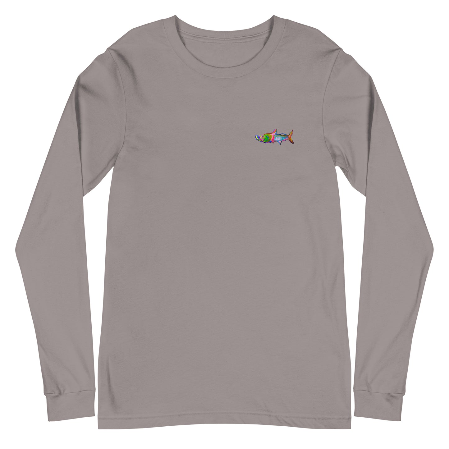 Color Tarpon Long Sleeve Tee