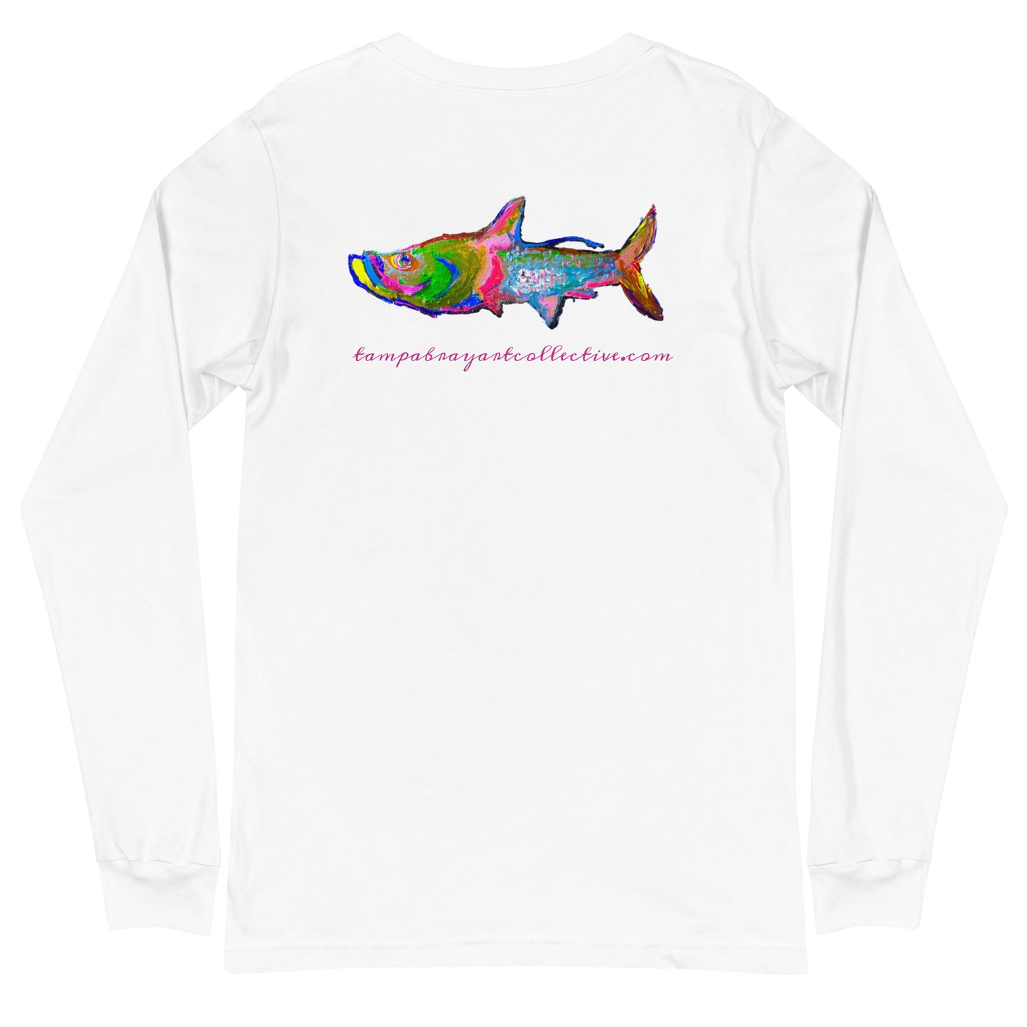 Color Tarpon Long Sleeve Tee