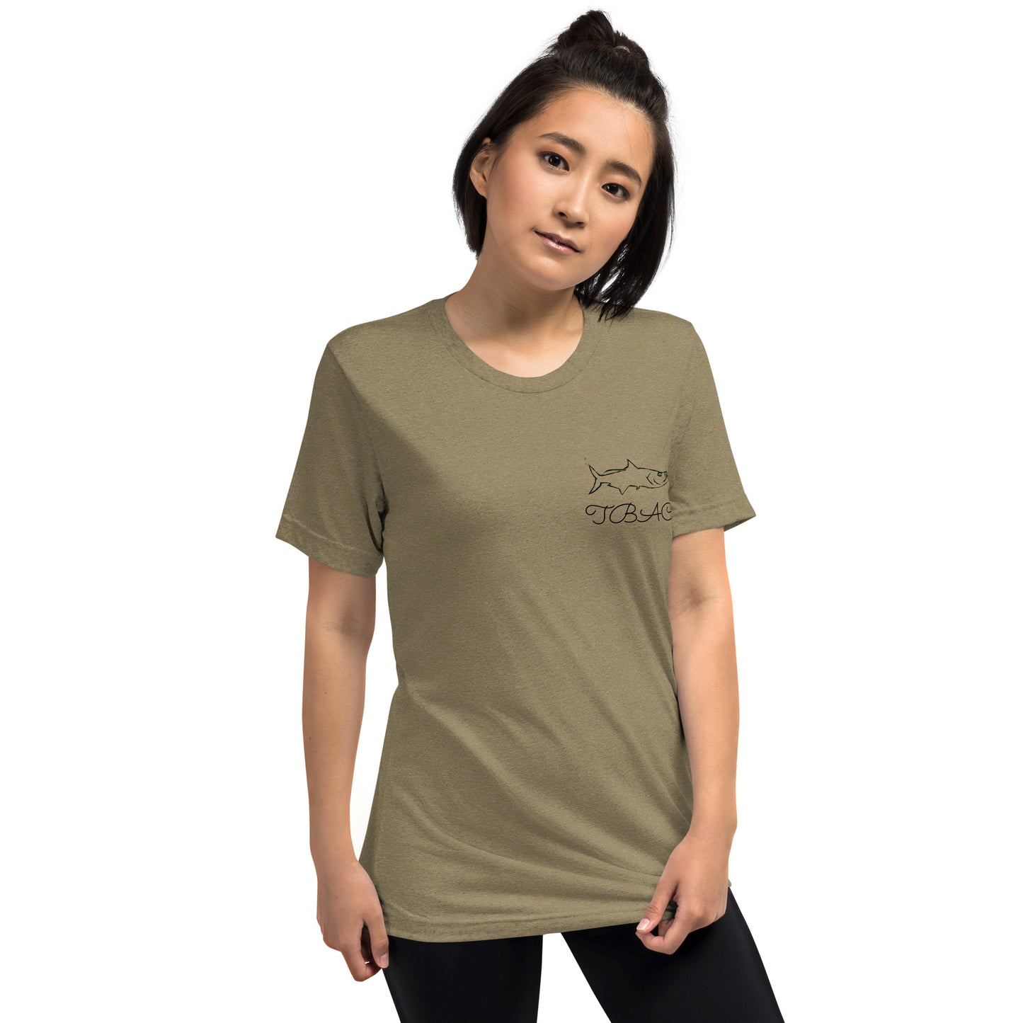 Sketchy Tarpon Short sleeve t-shirt