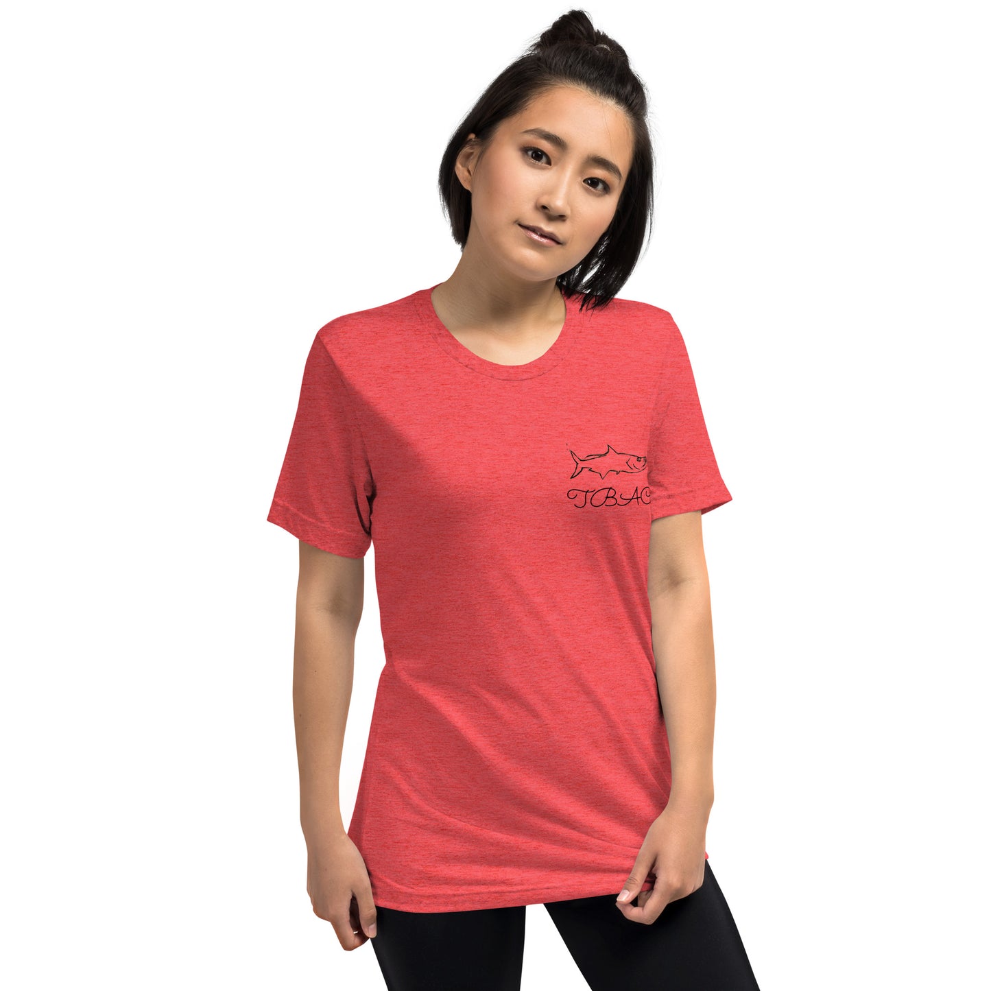 Sketchy Tarpon Short sleeve t-shirt