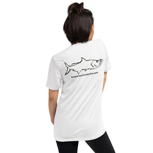 Sketchy Tarpon Short sleeve t-shirt