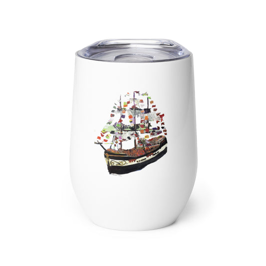 GASPARILLA Wine tumbler