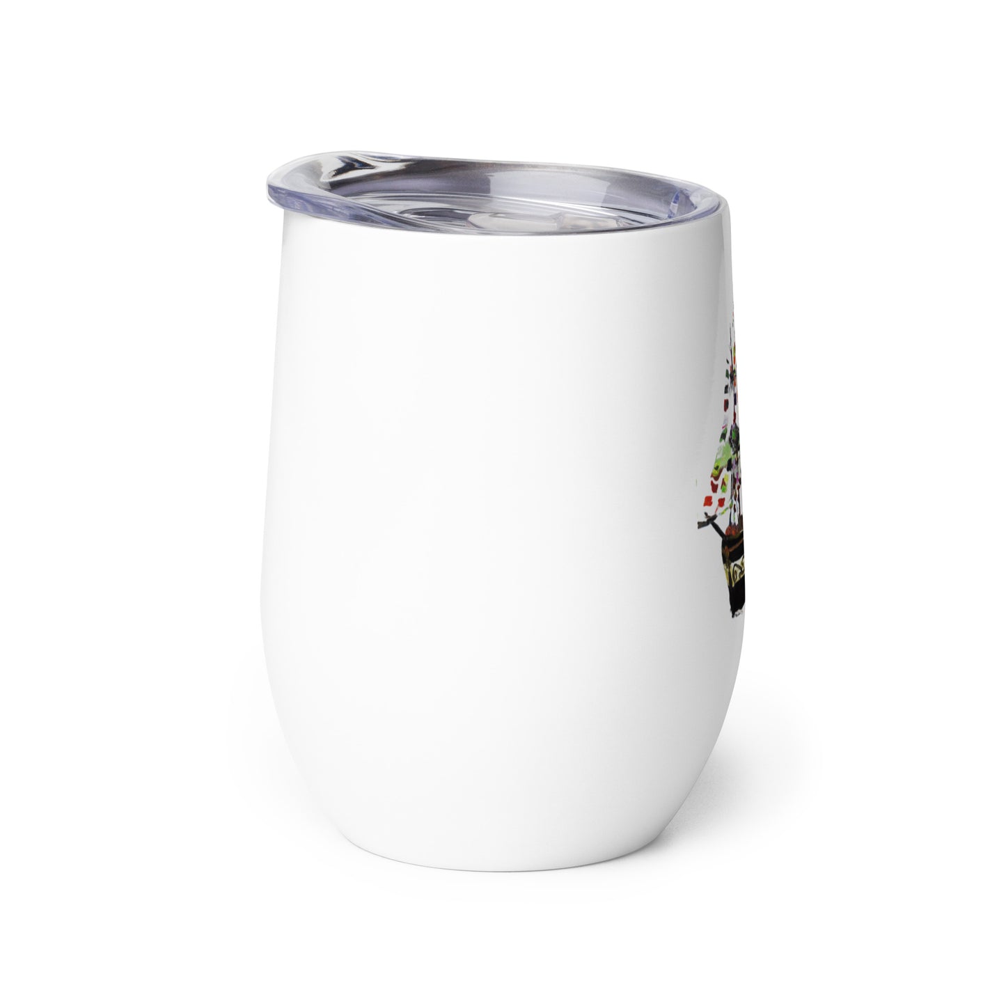 GASPARILLA Wine tumbler