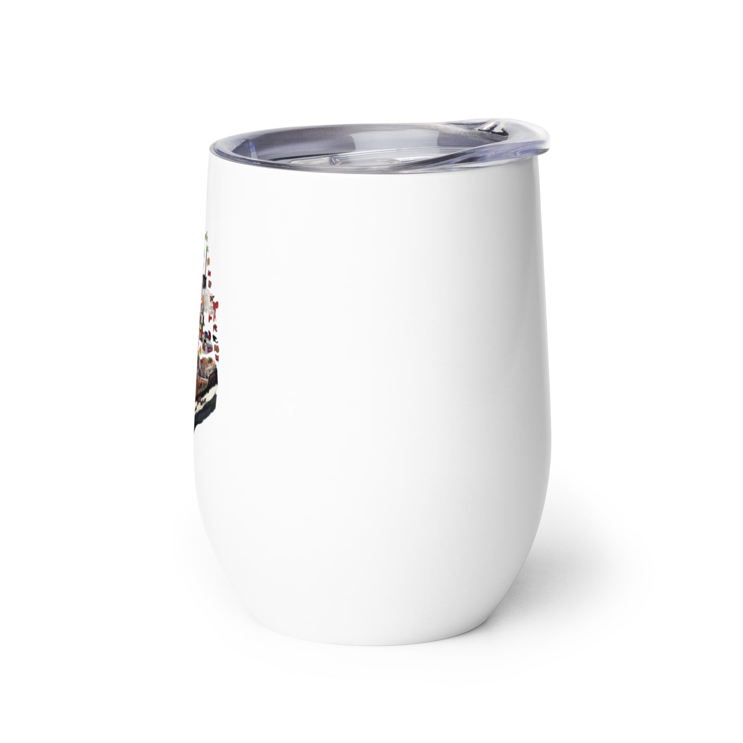 GASPARILLA Wine tumbler